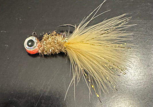 1/16oz Golden Shiner