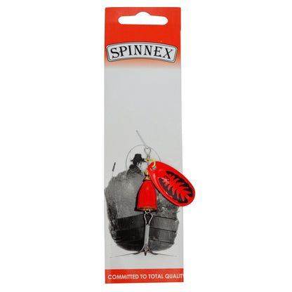 Spinnex #3 Inline Spinner