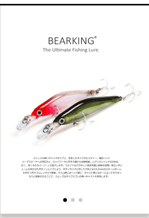 Bearking 11.5cm 16g hot professional quality fishing lure,wobblers minnow crank crank bait excellent painting free shipping