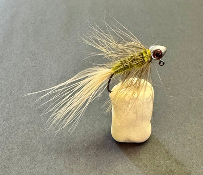 1/16oz Unpainted Olive Tan