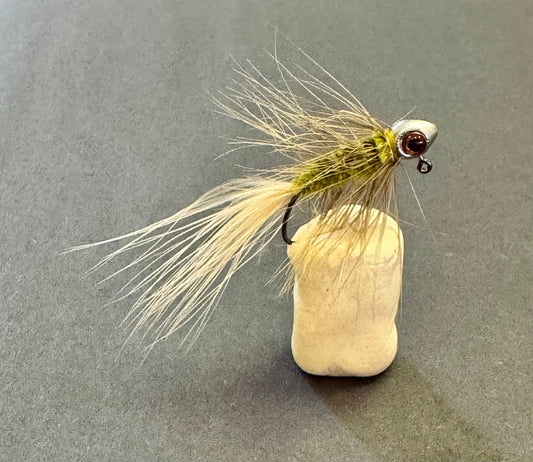 1/16oz Unpainted Olive Tan
