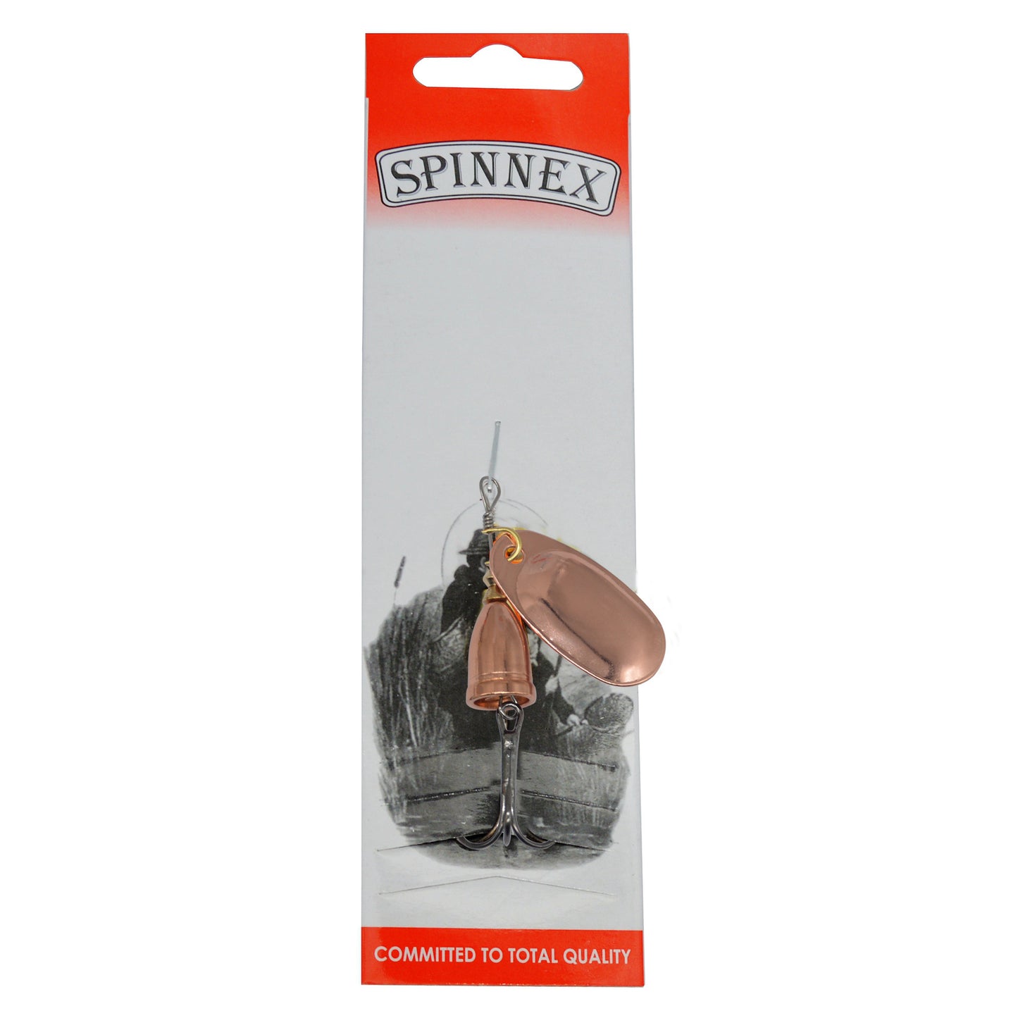 Spinnex #3 Inline Spinner