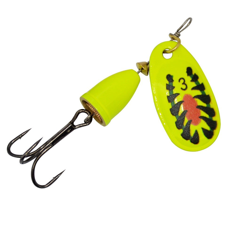 Spinnex #3 Inline Spinner
