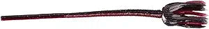 Yum Shakalicious Worm 5in F2 Red Bug