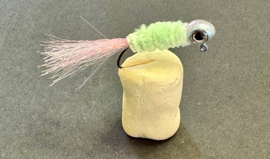 1/16oz Monkey Milk Mint Pink