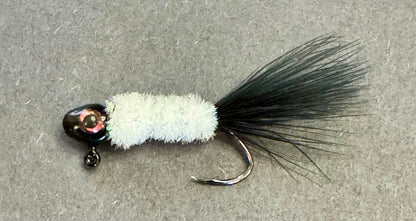 1/16oz Black White Black