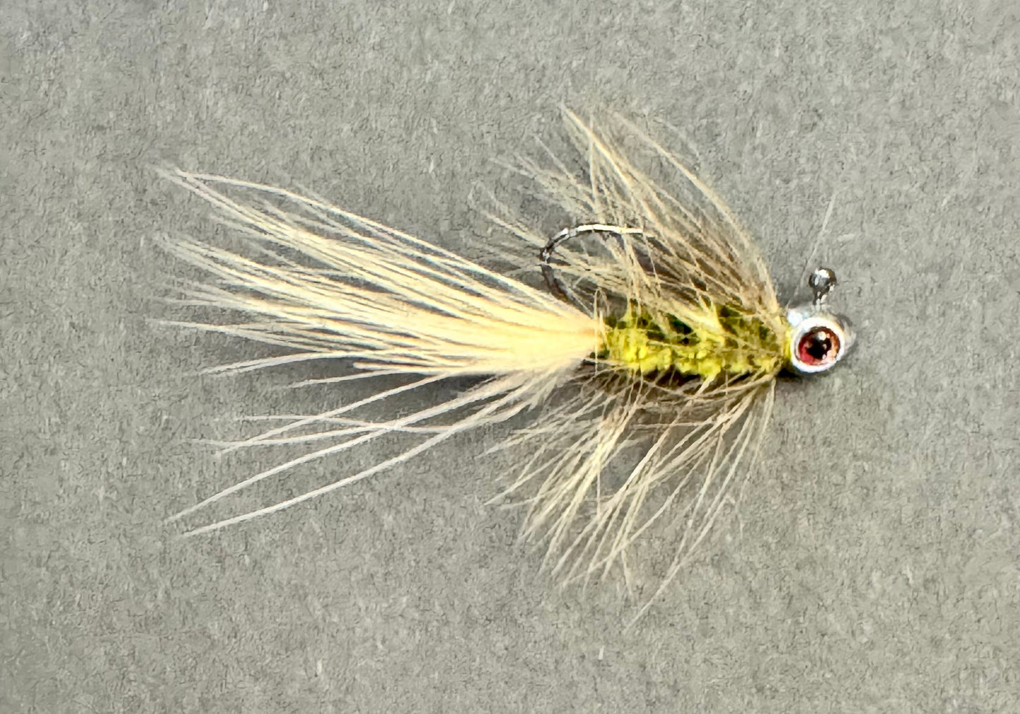 1/16oz Unpainted Olive Tan