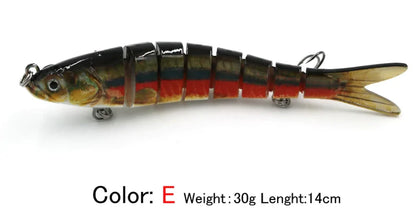 Supreme Real-Fish Lure