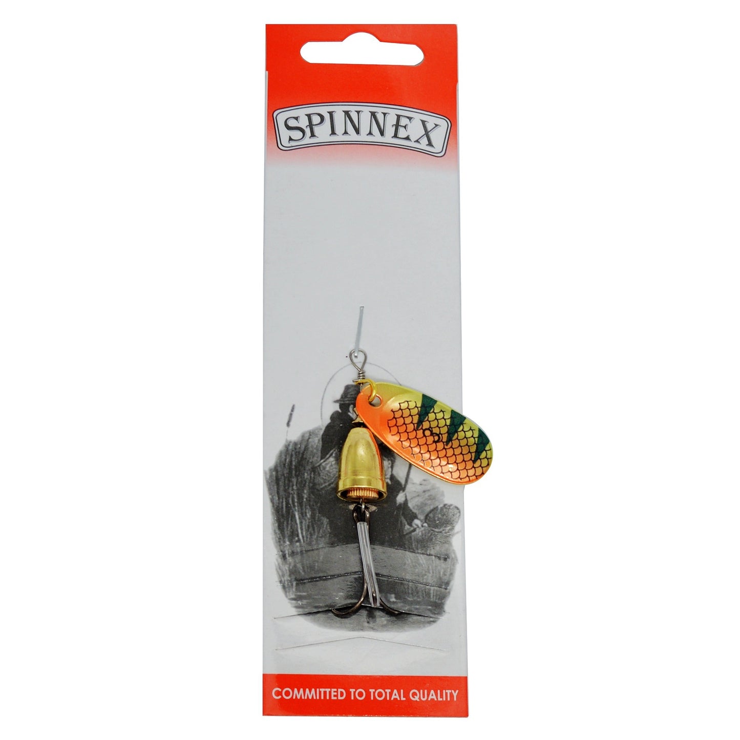 Spinnex #3 Inline Spinner