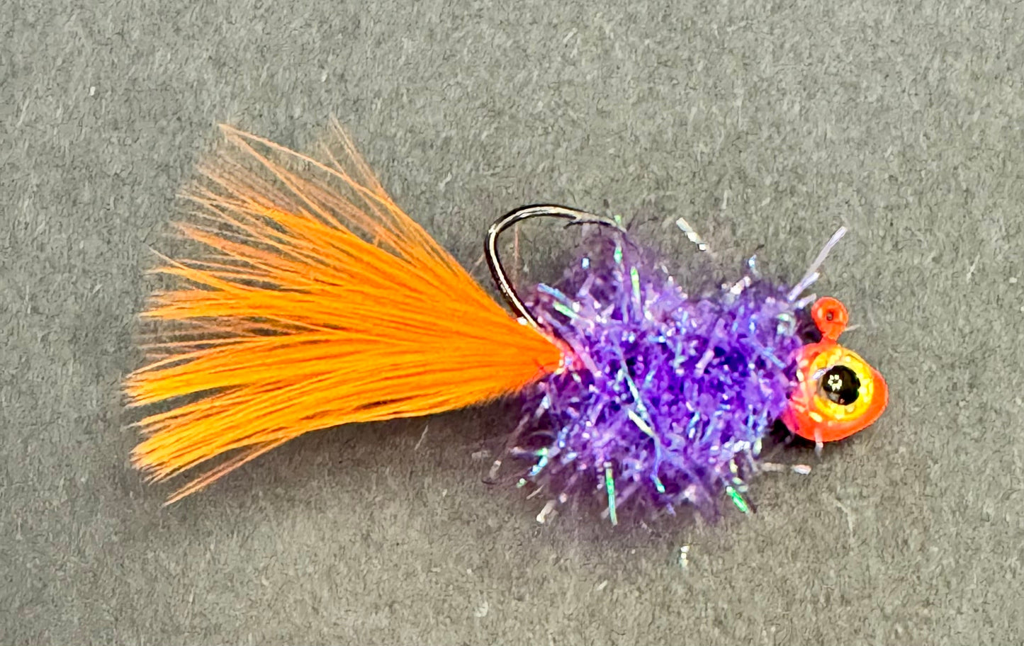 1/16oz orange purple orange