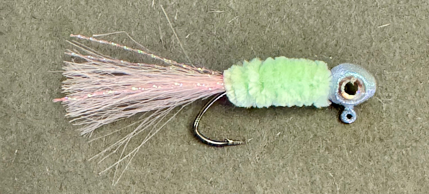 1/16oz Monkey Milk Mint Pink