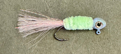 1/16oz Monkey Milk Mint Pink