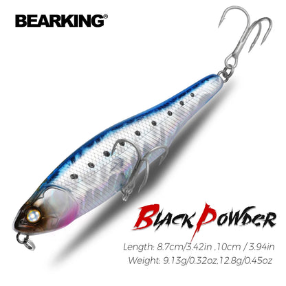 BEARKING BLACK POWDER 