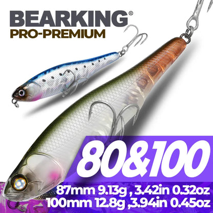 BEARKING Black Powder 87mm/100mm 