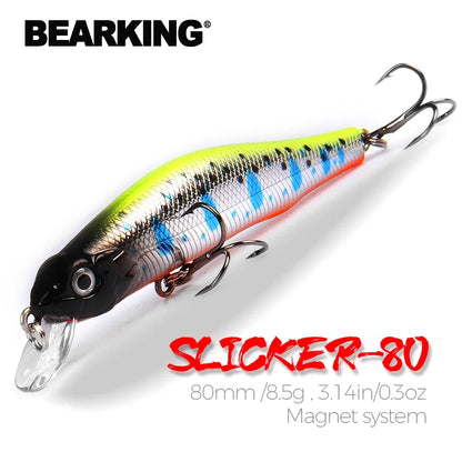 BEARKING Slicker 80