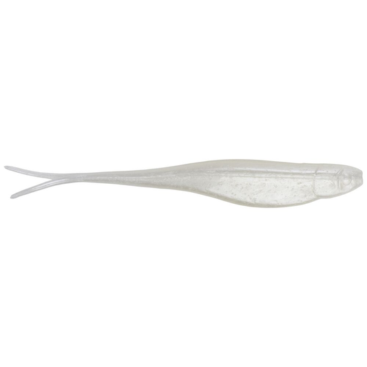Strike King Z-Too 5in Jerkbait Pearl.4pk.