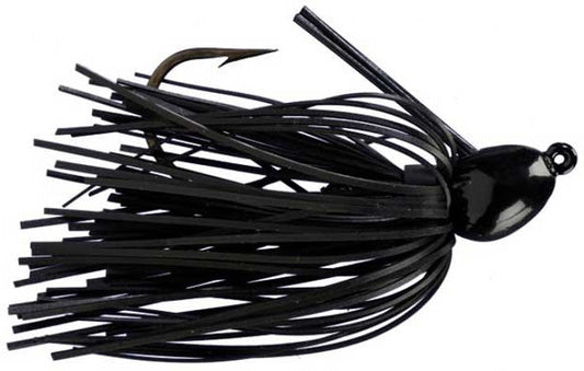 Strike King Bitsy Bug 1/8oz Black