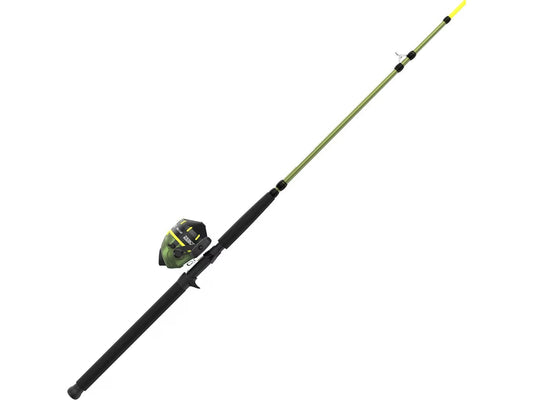 Zebco Big Cat Spincast Combo 7ft 2pc MH 25lb