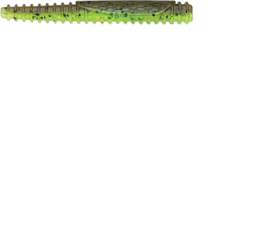 Rapala CrushCity Ned BLT 3in10ct Grn Pump Chart Pepper