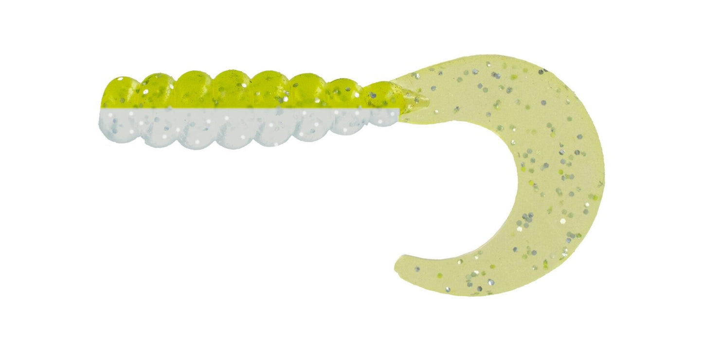 Big Bite Fat Grub 2in 10ct Snot Rocket
