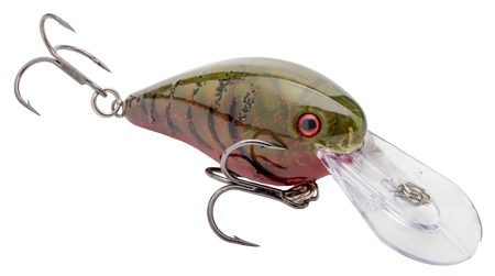 Strike King  Gravel Dawg 10 1/2oz Phantom Watermelon Craw