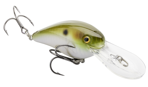 Strike King  Gravel Dawg 8 1/2oz Ghost Herring