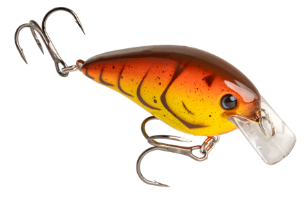Strike King KVD Square Bill 7/16oz Chart Spring Craw