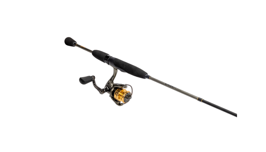 Lew's Laser Lite 5'6" Light Spinning Combo