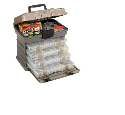 Plano Guide Series Tackle Box with 4/3750 boxes