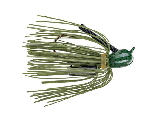 Strike King Rattlin Pro Model Jig 3/8oz Watermelon