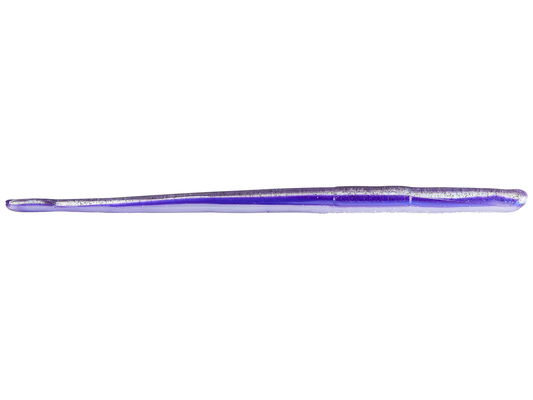 Robo Worms 6in Straight Tail Worm 10 Pk Aaron's Pro Shad