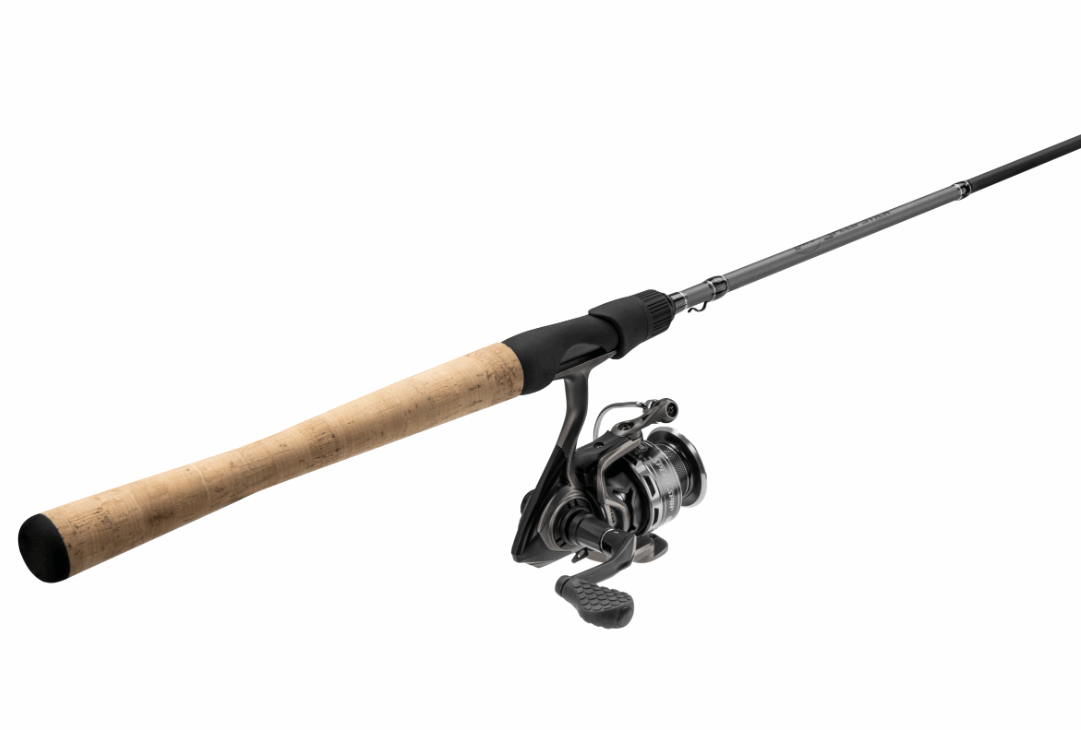 Speed Spin 6'0" M/F Spinning Combo 2pc