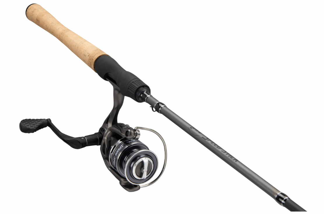 Speed Spin 6'6" Medium/Fast Spinning Combo