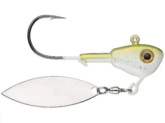 Buckeye Su-Spin Single 1/2oz Baby Bass