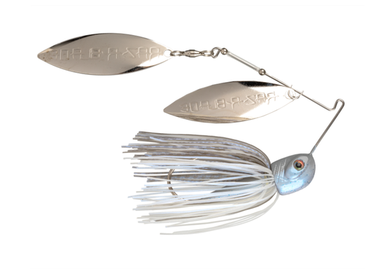 TG BD Spinnerbait 1 3/8oz Blue Glimmer