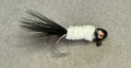 1/16oz Black White Black