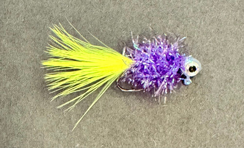 1/16oz Monkey Milk Purple White