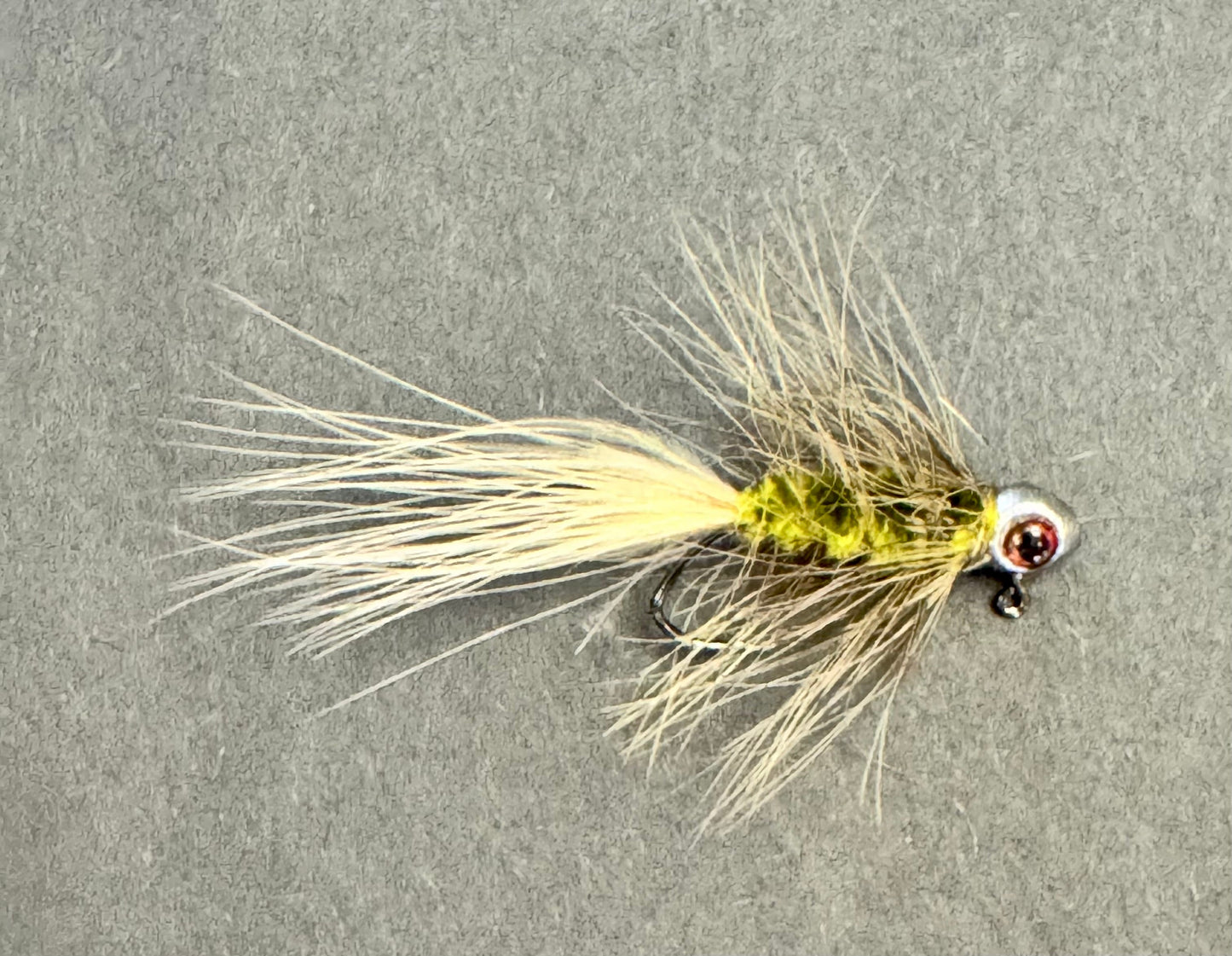 1/16oz Unpainted Olive Tan