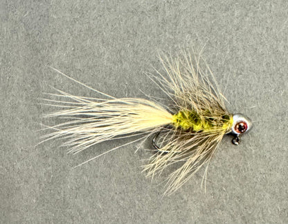 1/16oz Unpainted Olive Tan