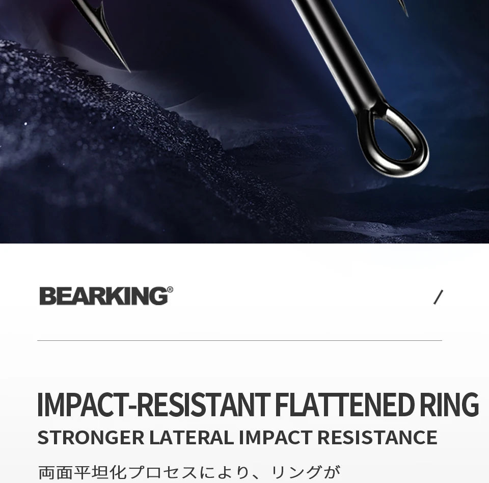 BEARKING Squad Minnow 95mm/65mm