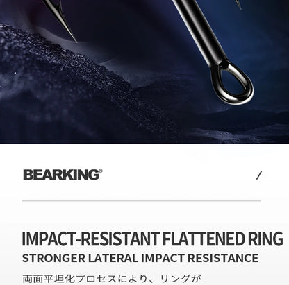 BEARKING Squad Minnow 95mm/65mm