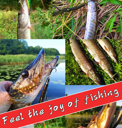 BEARKING Squad Minnow 95mm/65mm