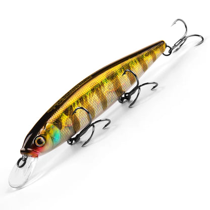 Bearking 13cm 25g Tungsten balls long casting New model fishing lures hard bait dive 1.3 - 2m quality professional minnow
