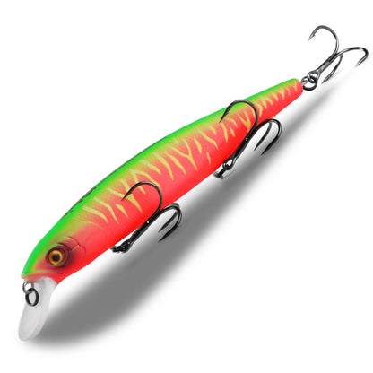Bearking 128mm 23g New hot model professional quality fishing lures hard bait dive 1.5m quality wobblers minnow