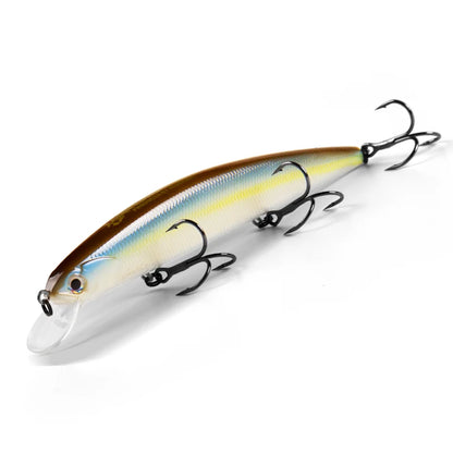 BEARKING 13cm 21g SP depth1.8m Top fishing lures Wobbler hard bait quality professional minnow for fishing tackle