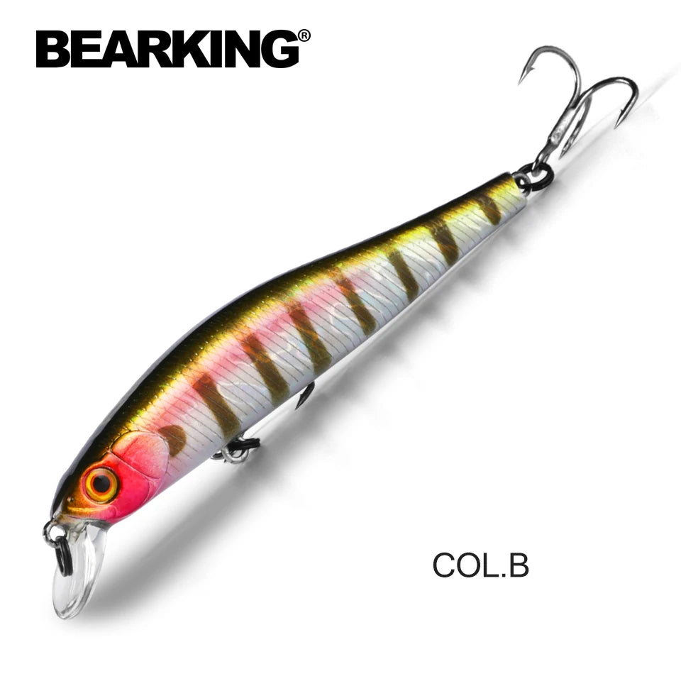 BEARKING Slicker 90SP