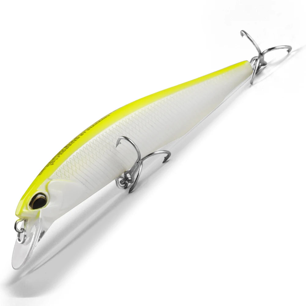 Bearking  10cm 15g  hot model fishing lures hard bait 14color for choose minnow quality professional minnow depth0.8-1.5m