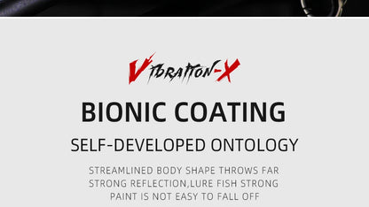 BEARKING Vibration X