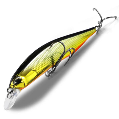 BEARKING 85mm 8g  hot model fishing lures hard bait 14color for choose minnow quality professional minnow depth1.3-1.8m