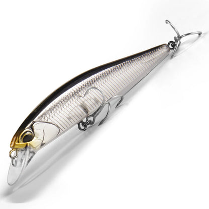 Bearking  10cm 15g  hot model fishing lures hard bait 14color for choose minnow quality professional minnow depth0.8-1.5m